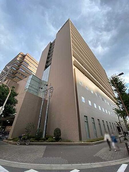 大阪回生病院 740m