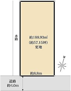 区画図 区画図