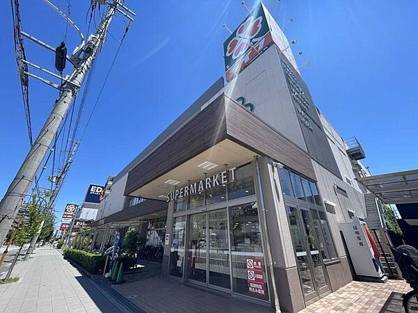 ライフ西宮北口店 500m