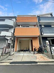 高槻市寿町三丁目 戸建