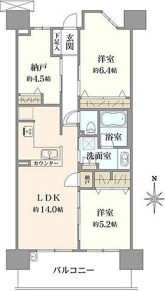 間取り：327002861757