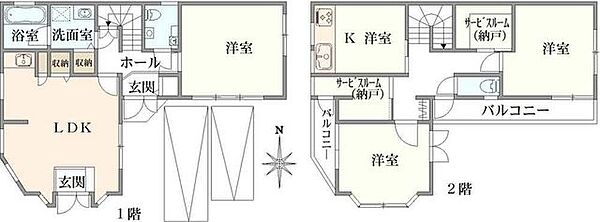 間取り：327002170197