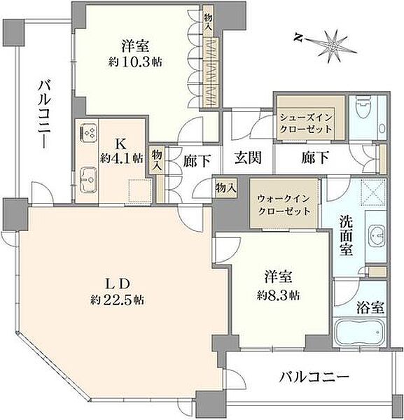 間取り：327002373464