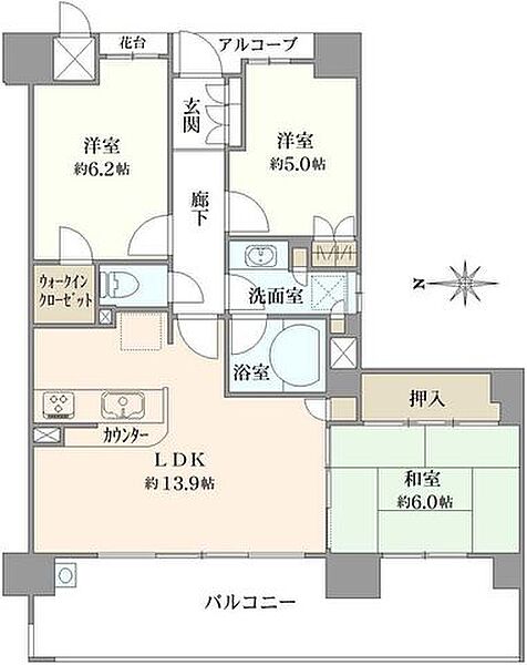 間取り：327002368378