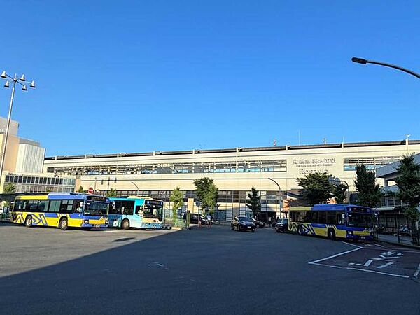 阪急「茨木市」駅 950m