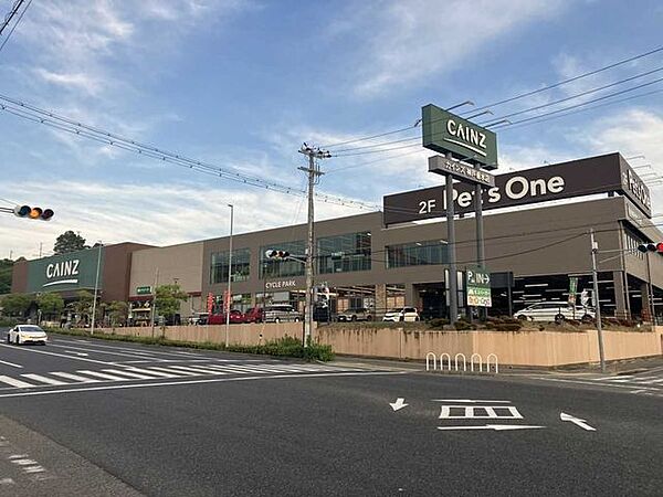 カインズ神戸垂水店 600m