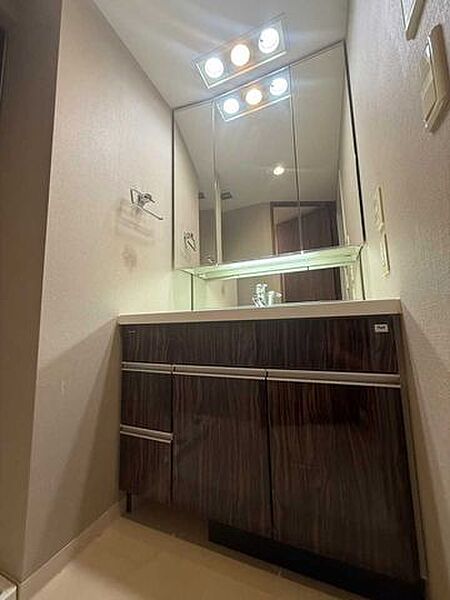 洗面