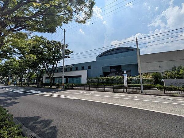 BIG BEANS 芦屋店 630m