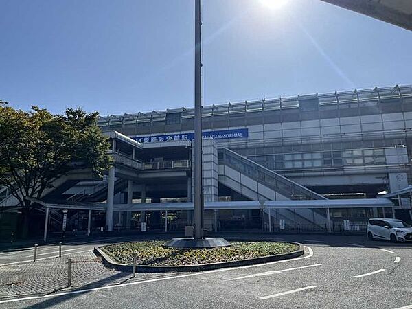 大阪モノレール本線「柴原阪大前」駅 1180m