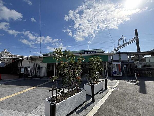 阪急箕面線「桜井」駅 1130m