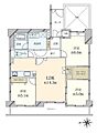 イトーピア夙川結善町3階6,290万円