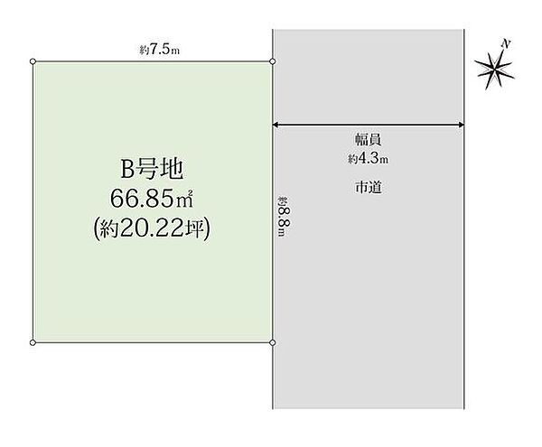 区画図：328000662567