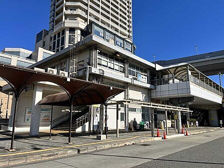 JR山陽本線「舞子」駅 620m
