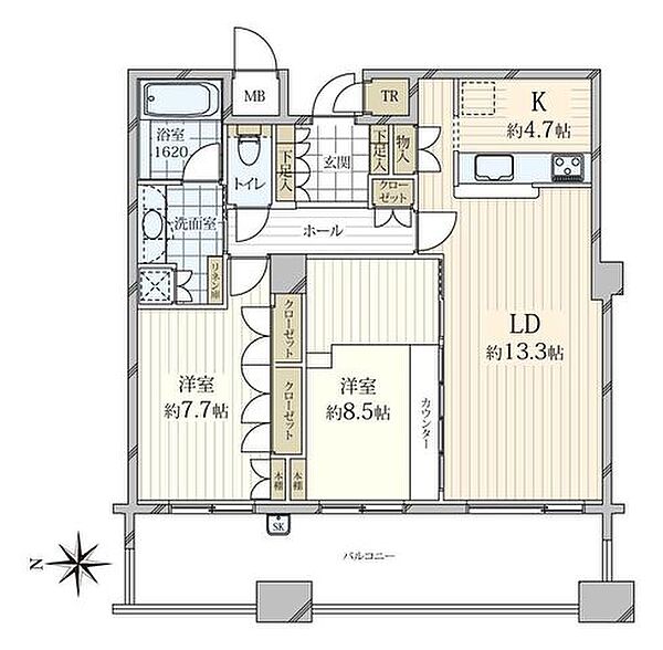 間取り：328000690119