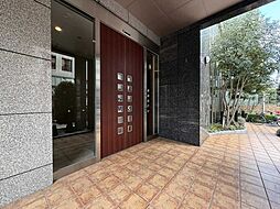 エントランスの画像