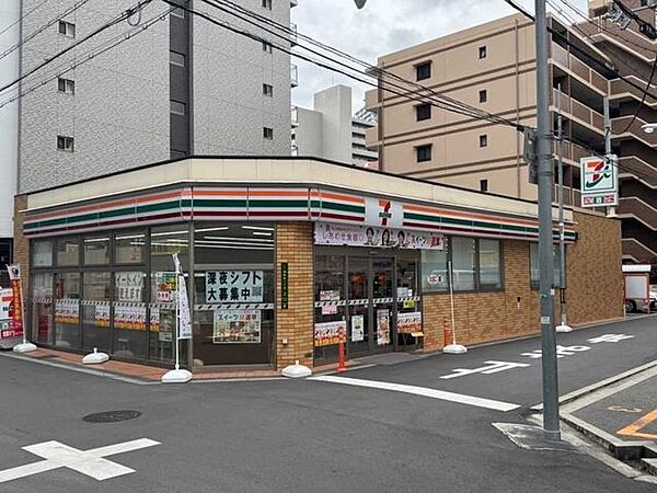 セブンイレブン 大阪天神西町店 400m