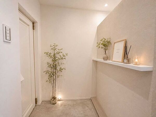 家具・調度品は含まれません。