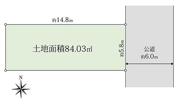 区画図：328000668495