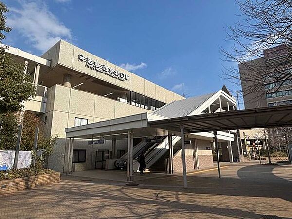阪急神戸線「西宮北口」駅 1200m