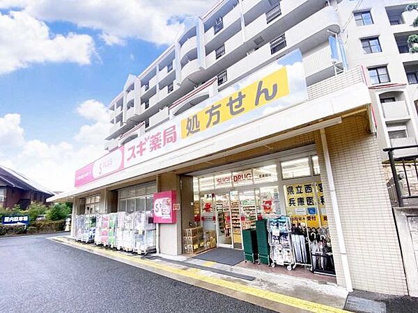 スギ薬局苦楽園店 600m