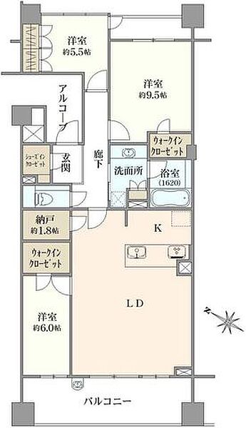 間取り：328000690323