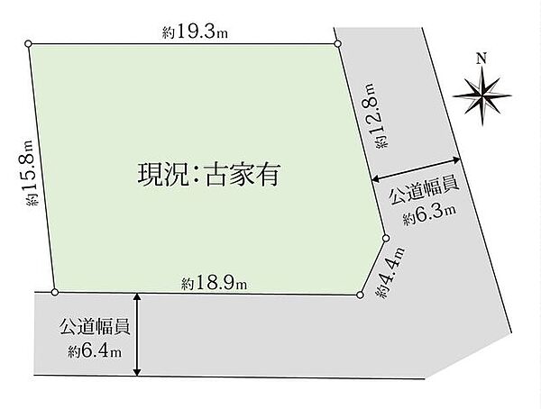 区画図：328000547934