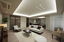 リビング/ダイニングの画像