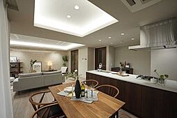 リビング/ダイニングの画像