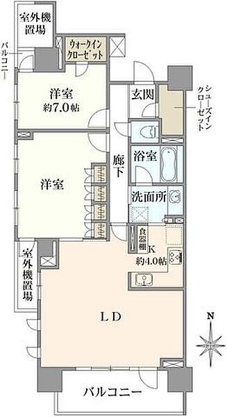 間取り：323000523920
