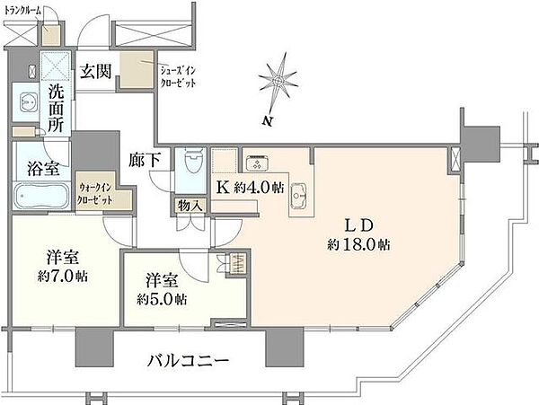 間取り：323000482927
