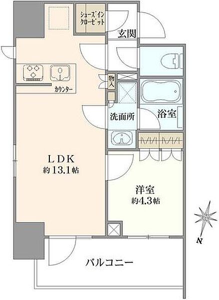 間取り：323000485453