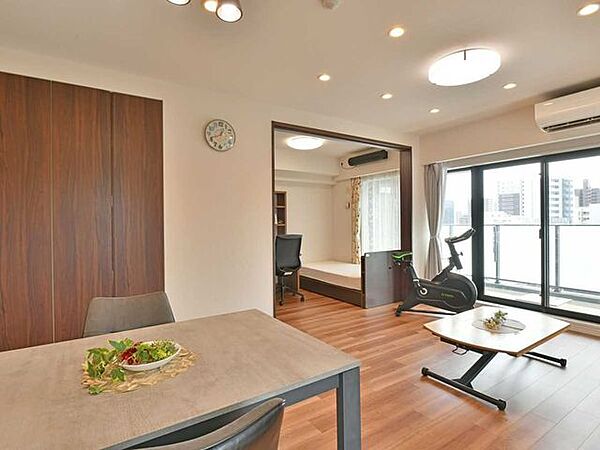 リビング/ダイニング