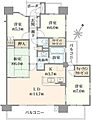 プラウド藤が丘7階6,480万円