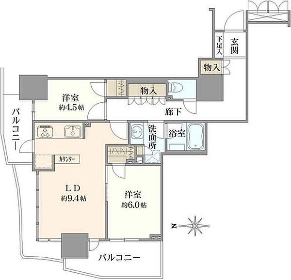 間取り：327002865907