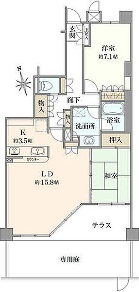 間取り：323000500106