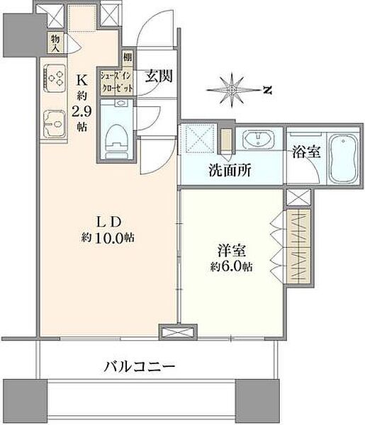 間取り：323000523988