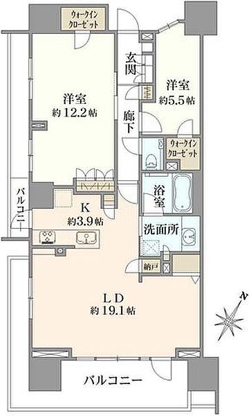 間取り：323000514132