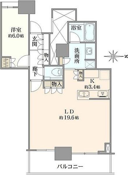 間取り：323000524719