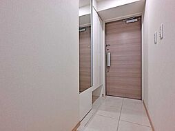 玄関の画像