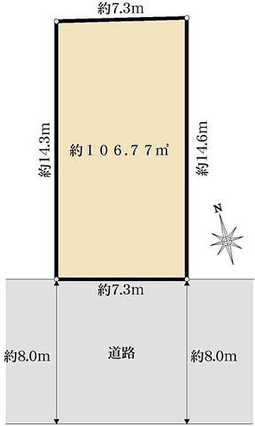 区画図：323000531587