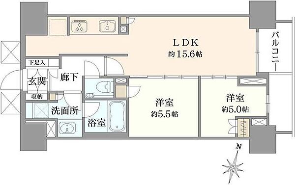 間取り：323000533688