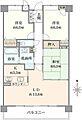 ドリームハイツ鹿山3階1,900万円