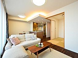 リビング/ダイニングの画像