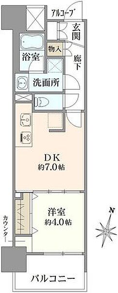 間取り：323000434130