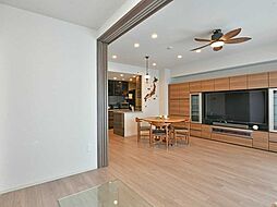 リビング/ダイニングの画像