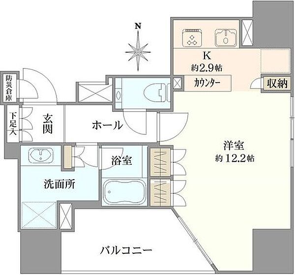 間取り：323000440875