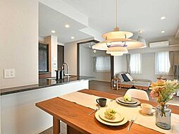 リビング/ダイニングの画像