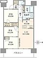 プラウド所沢寿町10階5,980万円