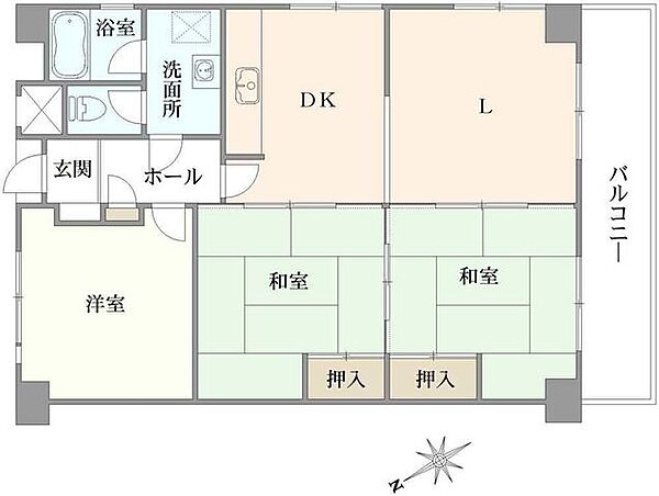 間取り：313004713434