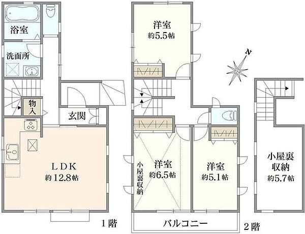 間取り：313004732891